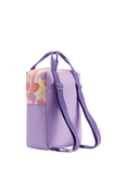 Small Stuff Kids' Quilted Backpack, Pink/Multi