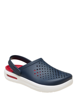 Crocs InMotion Clogs - view 2, Navy