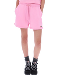 Hunter Lunan Jersey Shorts, Prism Pink