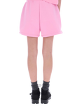 Hunter Lunan Jersey Shorts, Prism Pink