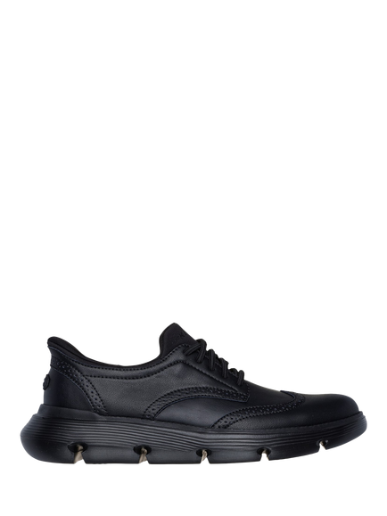 Skechers Hands Free Slip-Ins Garza Sully Trainers, Black, Black