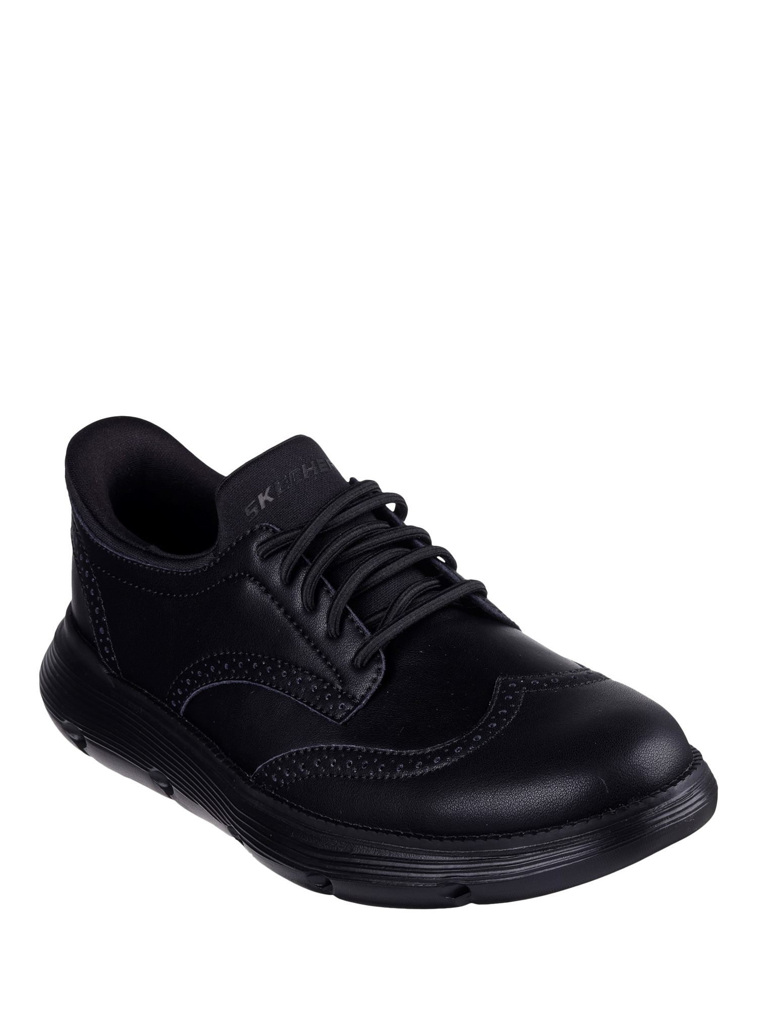 SKECHERS SLIP-INS GARZA SULLY 黒 26cm Skechers Slip-ins: Garza - Sully