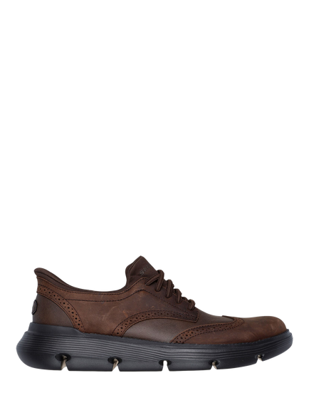 Skechers Hands Free Slip-Ins Garza Sully Trainers, Cocoa, Cocoa