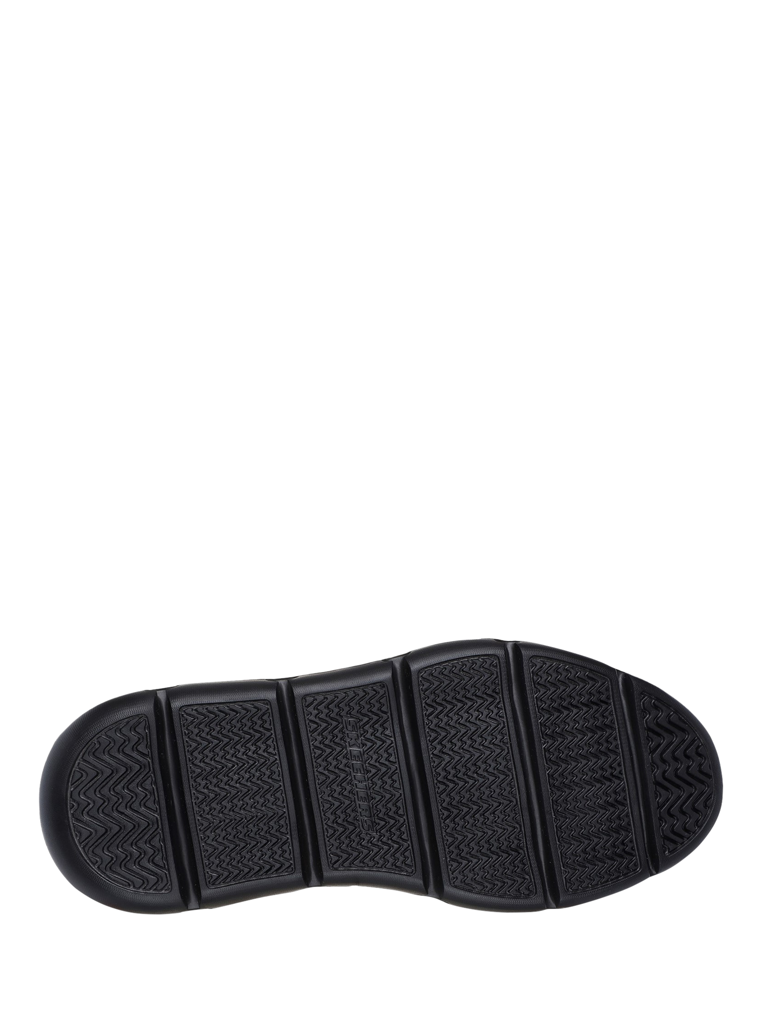 Product image 3 of 4, which shows Skechers Hands Free Slip-Ins Garza Sully Trainers, Cocoa, 6