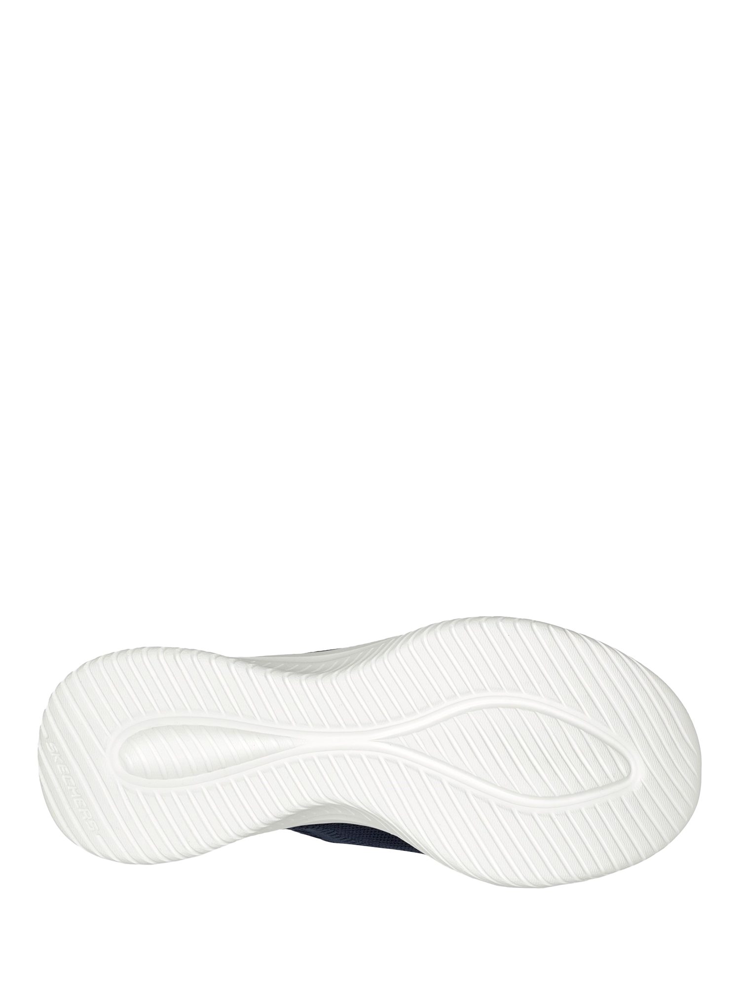 Product image 3 of 4, which shows Skechers Ultra Flex 3.0 Brilliant Path Trainers, Navy, 3
