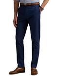 Ralph Lauren Tailored Fit Cotton Blend Suit Trousers