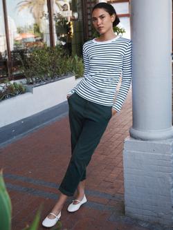 NRBY Cole Tapered Chinos, Khaki