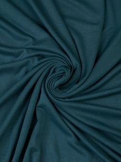 Aab Premium Jersey Hijab - view 2, Aegean Blue