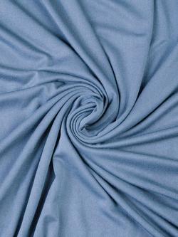 Aab Premium Jersey Hijab - view 2, Light Blue