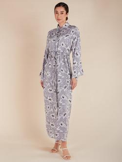 Aab Dahlia Maxi Dress, Multi, Multi