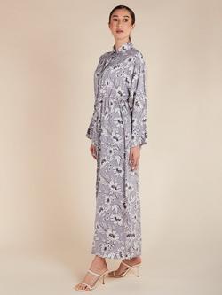 Aab Dahlia Maxi Dress, Multi - view 2, Multi