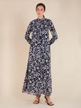 Aab Haboku Floral Maxi Dress, Multi