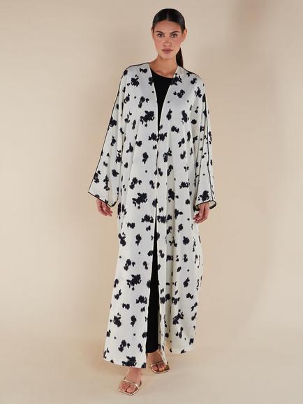 Aab Monokuro Kimono, Multi, Multi