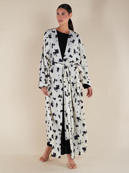 Aab Monokuro Kimono, Multi - view 2, Multi