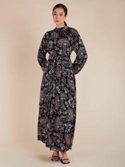 Aab Paisley Maxi Dress, Multi, Multi