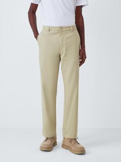 Kin Chino Trousers, Eucalyptus