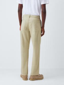 Kin Chino Trousers - view 2, Eucalyptus