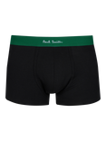 Paul Smith Bright Band Cotton Blend Trunks, Pack of 3