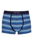 Paul Smith Stripe Cotton Blend Trunks, Pack of 3