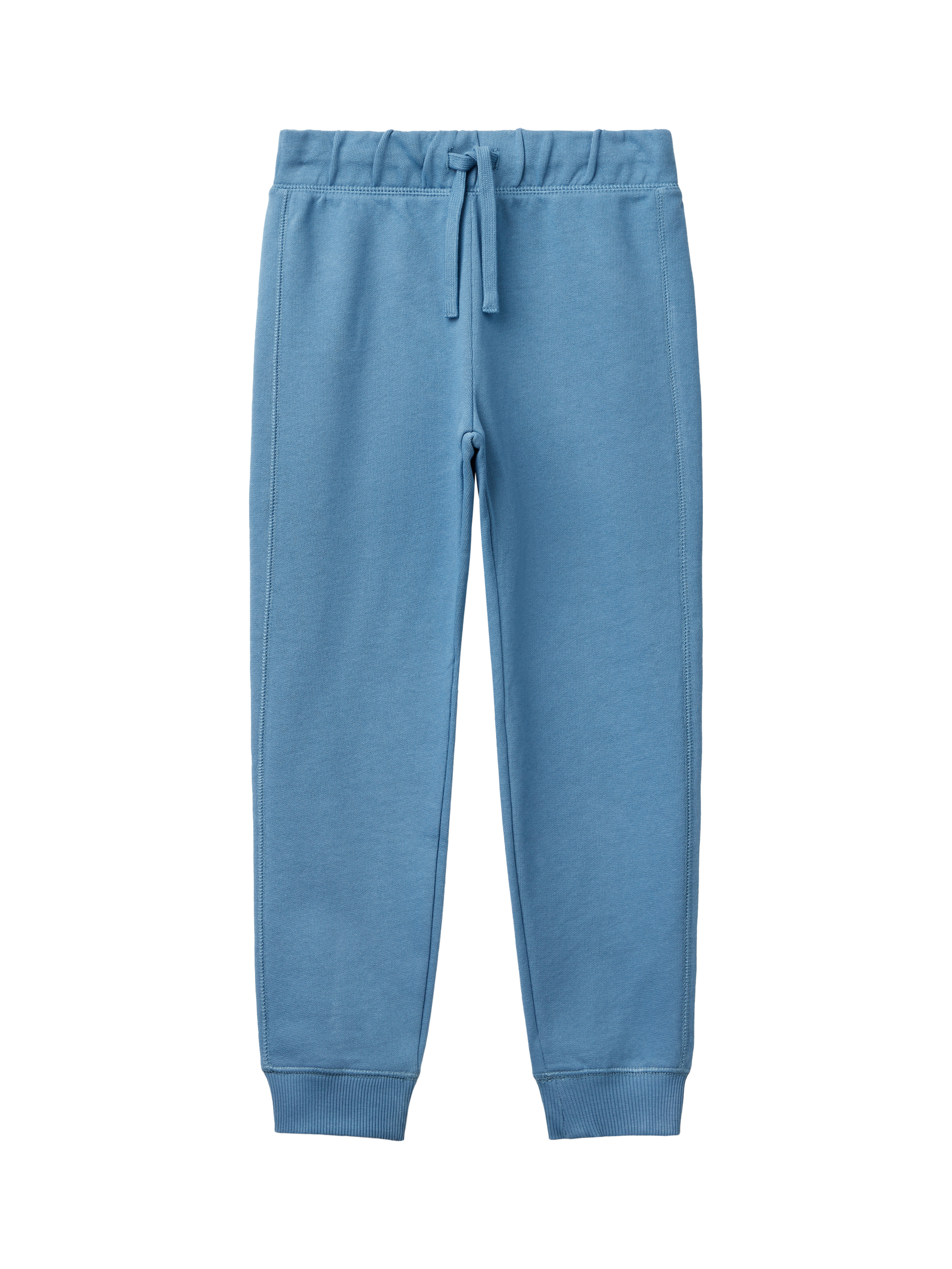 Benetton Kids' Fleece Joggers, Sugar Paper