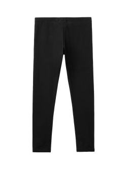 Benetton Kids' Leggings - view 2, Black