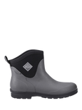 Muck Men's Originals Excursion Ankle Boots, Grey/Black