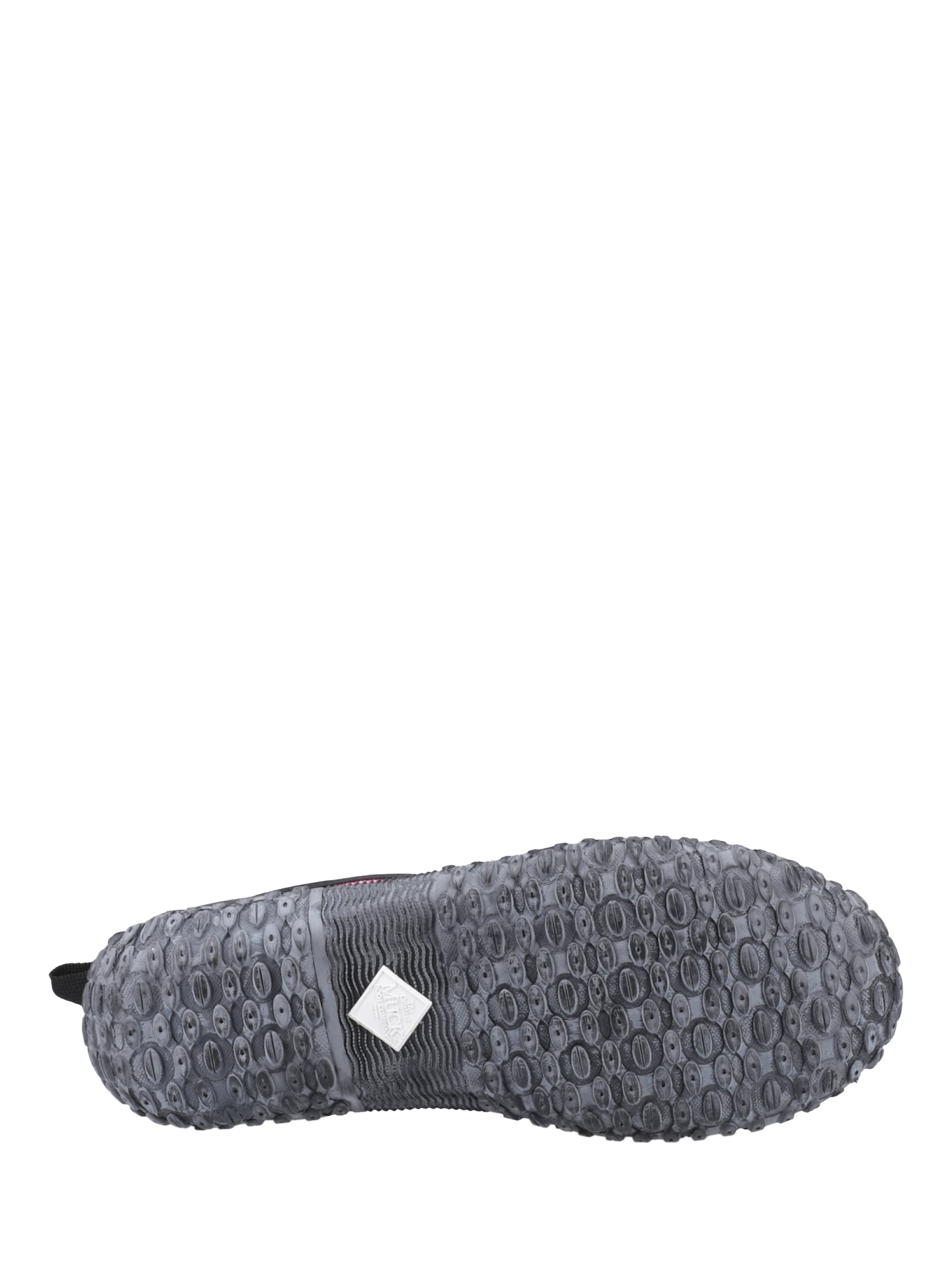 Product image 4 of 4, which shows Muck Muckster II Ankle Wellington Boots, Black/Multi, 3