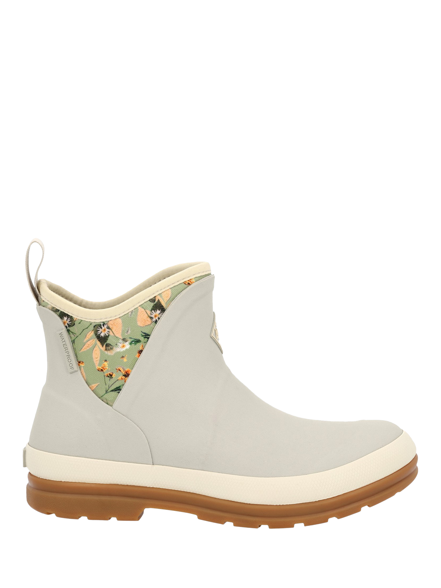 Muck Originals Ankle Wellington Boots, Gravel Grey