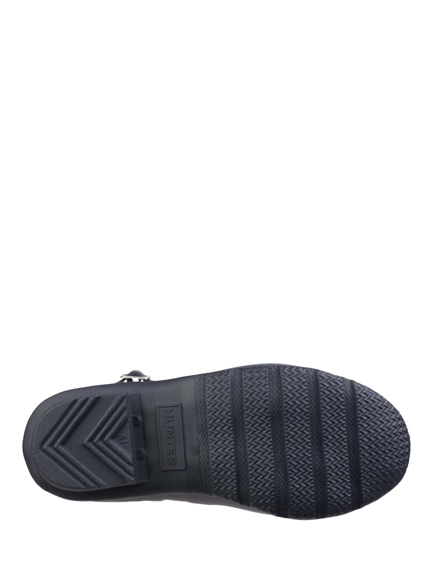 Product image 4 of 4, which shows Hunter Kids' Original Wellington Boots, Navy, 1