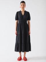Navy Midi
