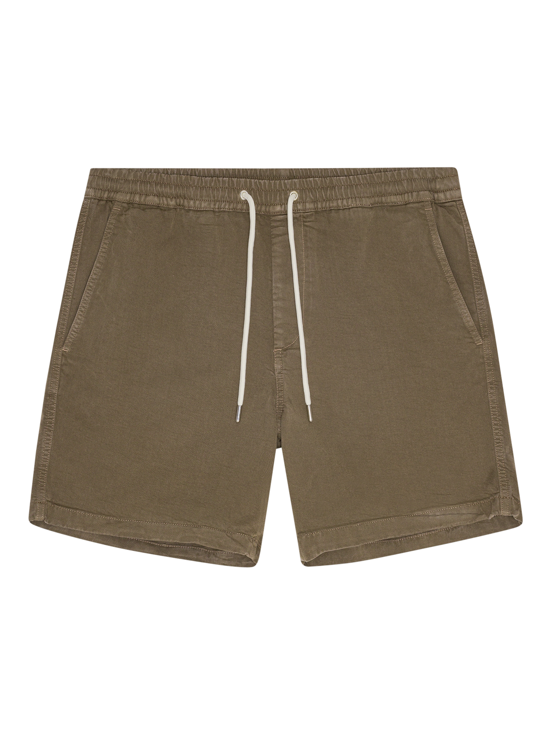 NN.07 Gregor Drawstring Shorts, Capers