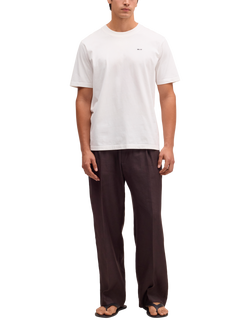 NN.07 Adam Tee, White - view 2, White