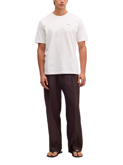 NN.07 Adam Tee, White - view 2, White