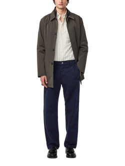 NN.07 Aden 1923 Chinos, Navy Blue, Navy Blue