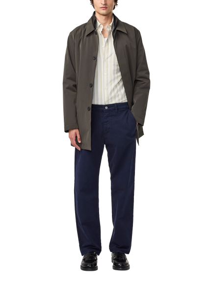 NN.07 Aden 1923 Chinos, Navy Blue, Navy Blue