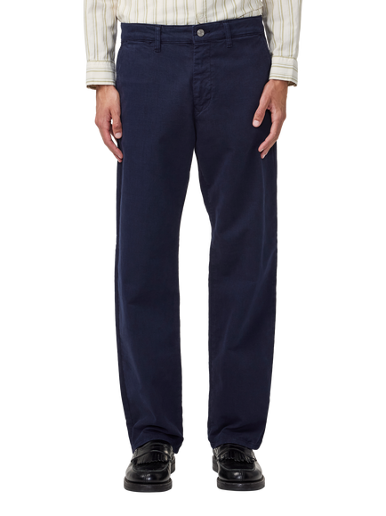 NN.07 Aden 1923 Chinos, Navy Blue - view 2, Navy Blue