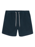 NN.07 Gregor Drawstring Shorts, Navy Blue
