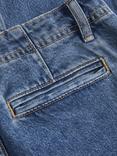 Jack & Jones Kids' Chris 567 Straight Jeans, Blue Denim