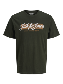 Jack & Jones Kids' Urban Cotton T-Shirt, Duffel Bag, Duffel Bag