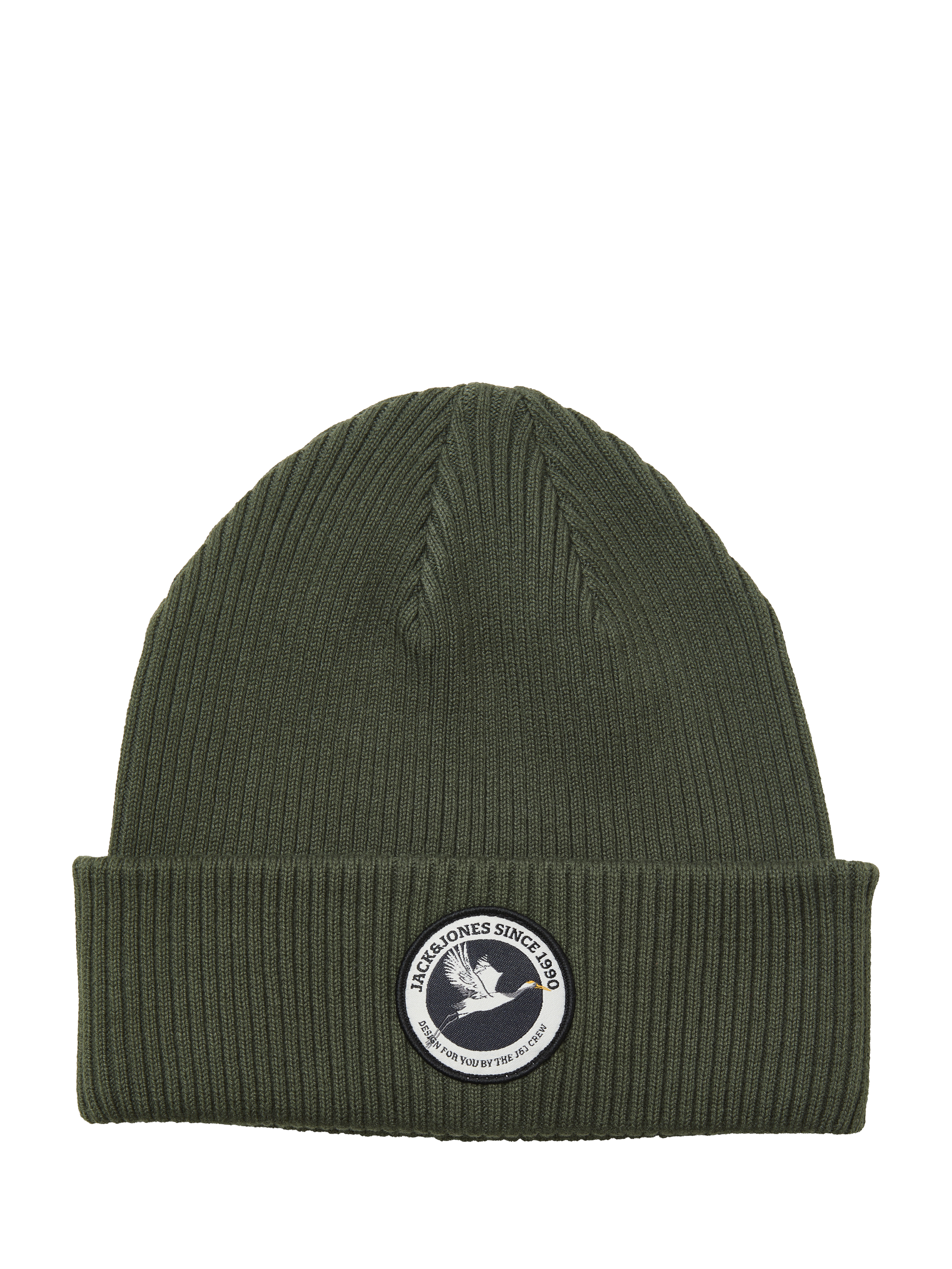 Product image 1 of 1, which shows Jack & Jones Kids' Beanie Hat, Duffel Bag, L-XL