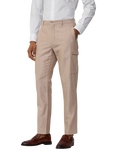 Hackett London Slim Fit Kensington Chino Trousers, Beige