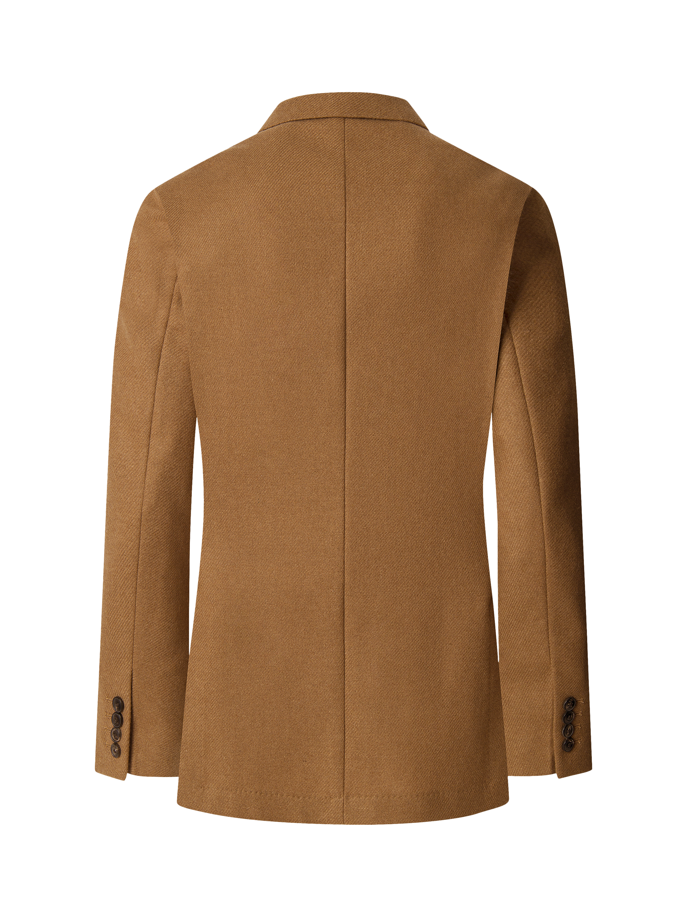 Product image 7 of 7, which shows Hackett London Wool Blend Blazer, Camel Beige, 36