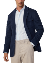 Navy Blazers