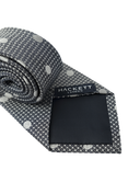 Hackett London Chelsea Dot Pure Silk Scarf
