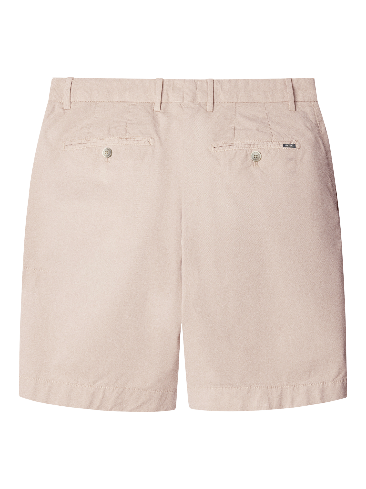 Product image 7 of 7, which shows Hackett London Kensington Slim Fit Shorts, Linen Beige, 28