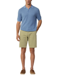 Hackett London Classic Fit Sanderson Shorts, Sage Green