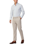 Hackett London Relaxed Fit Regent Moleskin Chinos, Beige