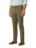 Hackett London Kensington Slim Fit Chinos, Combat Green