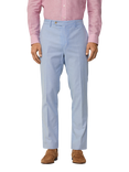 Hackett London Kensington Stripe Slim Fit Chinos, Sea Blue, Sea Blue