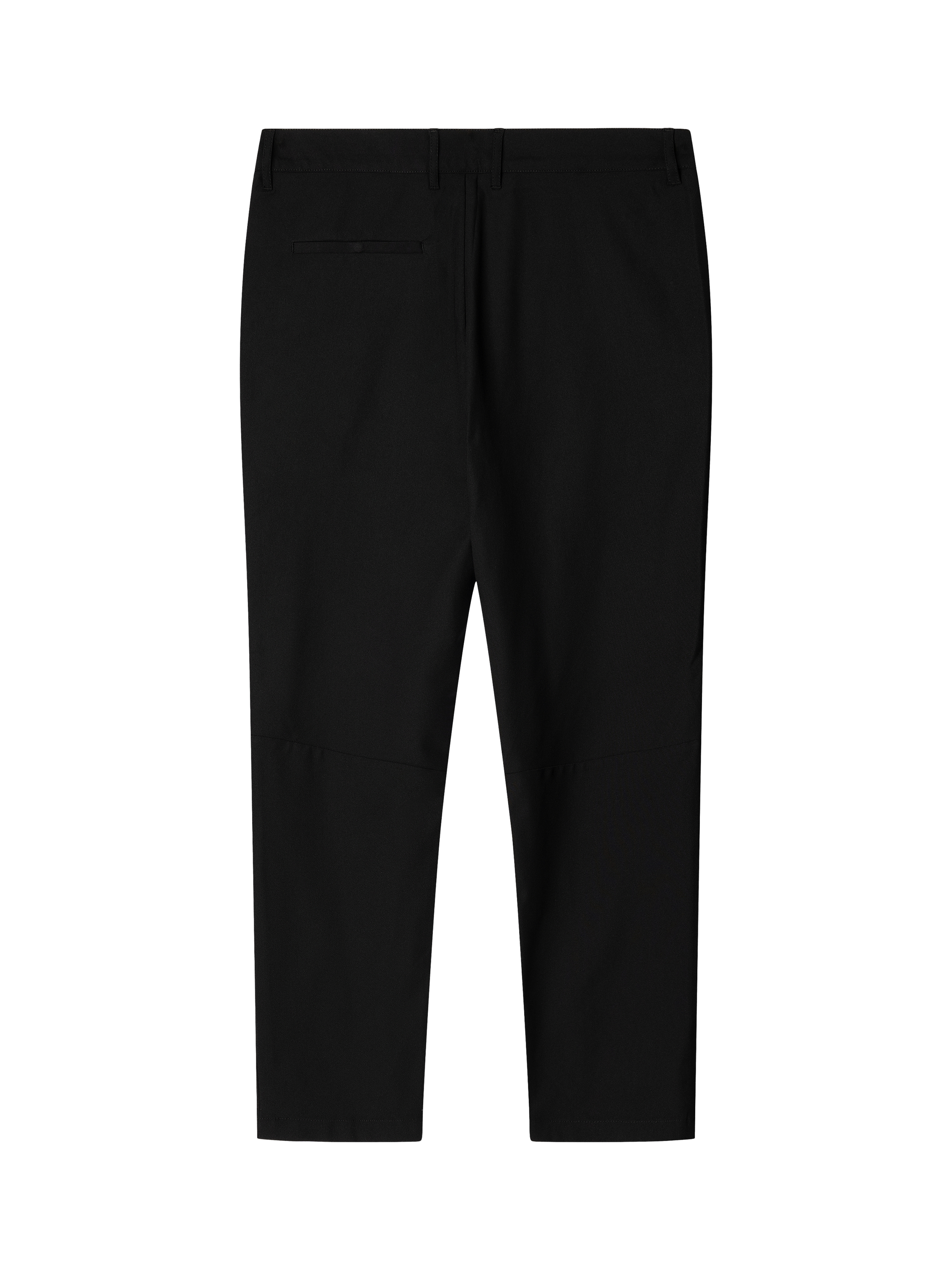 Product image 8 of 8, which shows Hackett London Kensington Commuter Slim Fit Chinos, Black, 42R